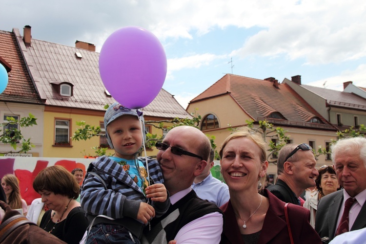 Marsz dla Życia i Rodziny w Pszczynie