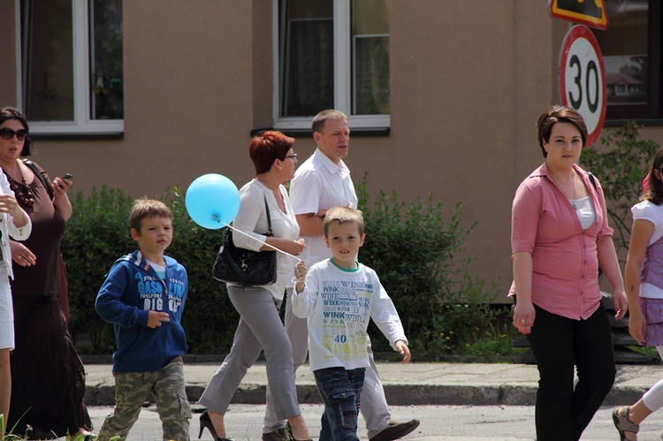 Marsz dla Życia i Rodziny w Pszczynie