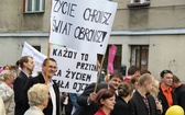 Marsz dla Życia i Rodziny - Wodzisław Śl. 2013