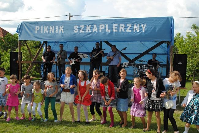 Szkaplerzny piknik