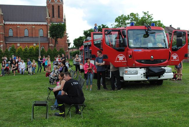 Szkaplerzny piknik