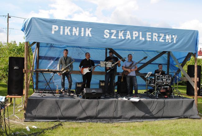 Szkaplerzny piknik