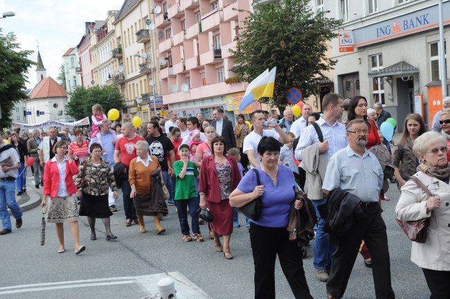 Nyski Marsz dla Życia i Rodziny