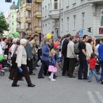 Nyski Marsz dla Życia i Rodziny