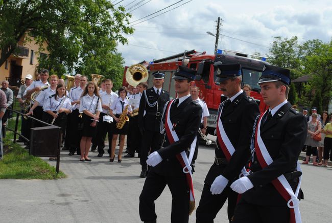 Strażacki jubileusz