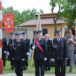 Strażacki jubileusz