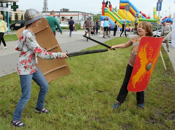 Piknik z okazji Dnia Dziękczynienia