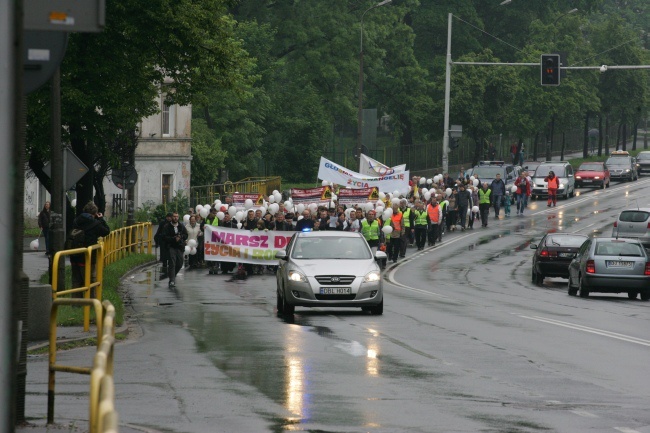 Marsz dla Życia i Rodziny w Jeleniej Górze