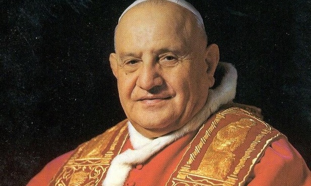 Kneset oddał hołd św. Janowi XXIII