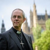 Abp Welby cytuje Papieża Franciszka