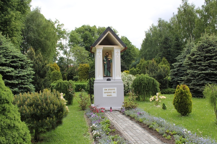 Pokój matki Małgorzaty w Hałcnowie