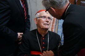 Kardynał Nagy nie żyje