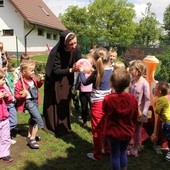 Dzieci tej samej matki w Żywcu