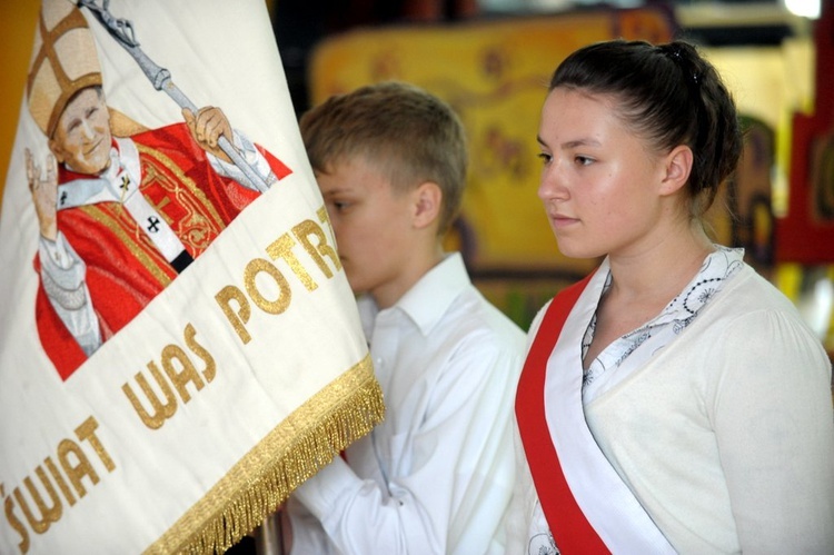 Podstawówka w Kostrzy