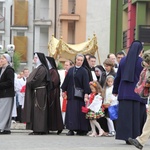 Zakończenie oktawy Bożego Ciała w Łowiczu