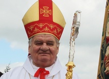 Biskup Tadeusz Rakoczy