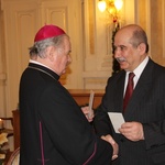 Bp senior Tadeusz Rakoczy kończy posługę