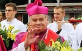 Bp senior Tadeusz Rakoczy kończy posługę