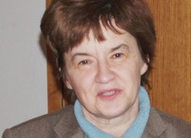 Maria Plewa z Oświęcimia, ze wspólnoty Domowego Kościoła 