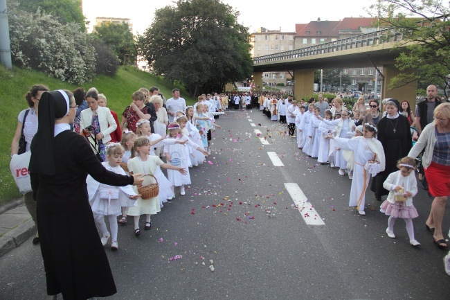 Uroczystość Najświętszego Serca Pana Jezusa