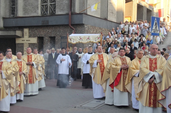 Uroczystość Najświętszego Serca Pana Jezusa