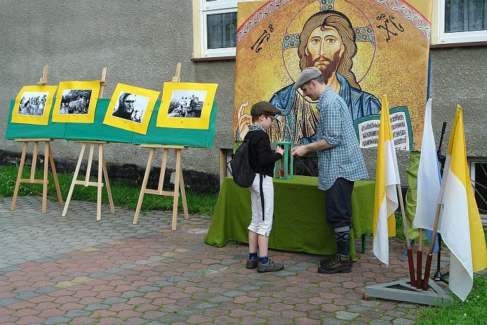 Finał III Papolnadii w Bojkowie