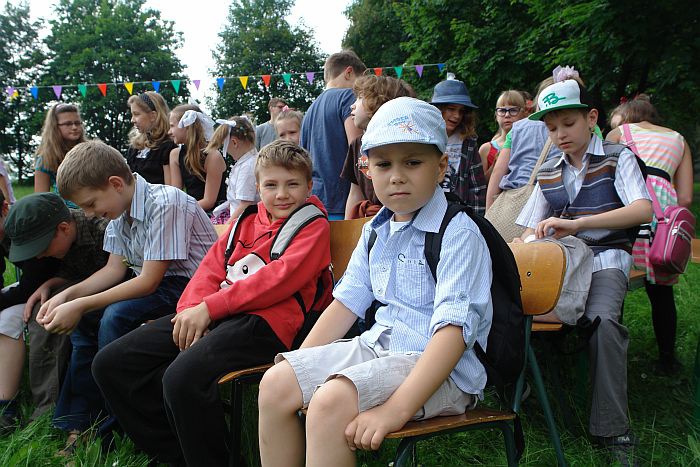 Finał III Papolnadii w Bojkowie