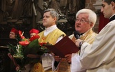 Dziękczynienie za posługę abp. Mariana Gołębiewskiego