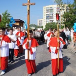 Relikwie św. Jana Bosko w Żyrardowie