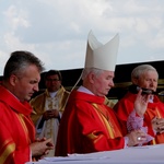 Diecezjalne Spotkanie Bierzmowanych w Starym Sączu