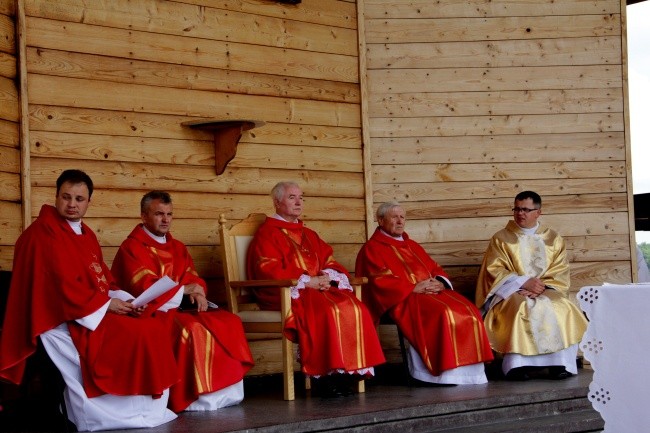 Diecezjalne Spotkanie Bierzmowanych w Starym Sączu