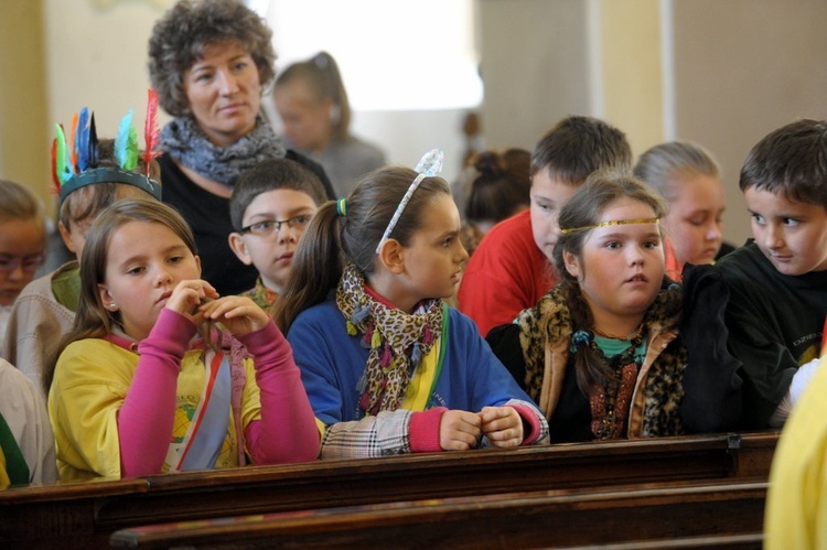 Koła Misyjne w Starym Wielisławiu