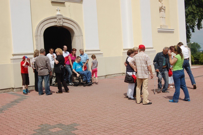 Widzą, że nie są sami