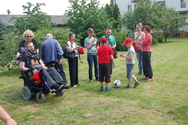 Widzą, że nie są sami