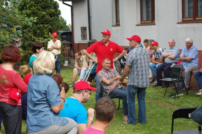 Widzą, że nie są sami