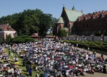 Łagiewniki: beatyfikacja polskich zakonnic