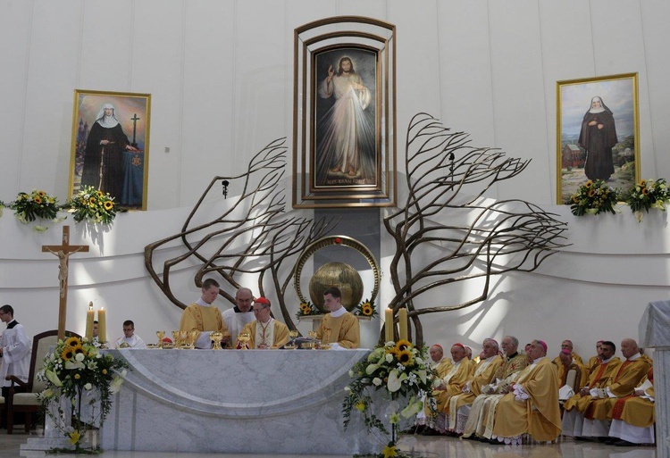 Łagiewniki świętują beatyfikację cz. 2.