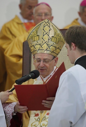 Łagiewniki świętują beatyfikację cz. 2.