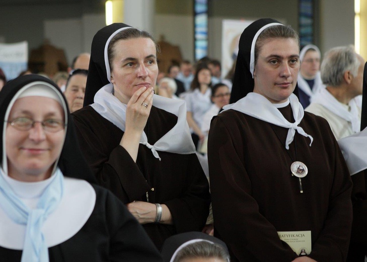 Łagiewniki świętują beatyfikację cz. 2.