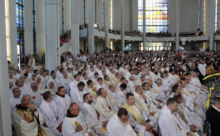 Łagiewniki świętują beatyfikację cz. 2.