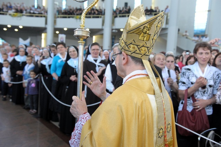 Beatyfikacja, cz.2 - Msza św.