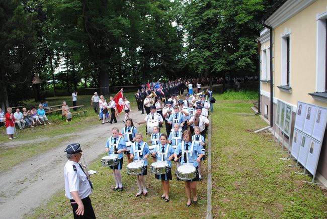 Patriotyczny piknik