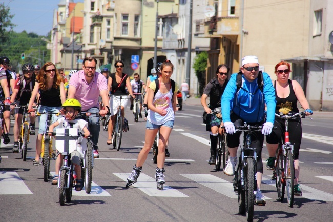 Wielki Przejazd Rowerowy 2013