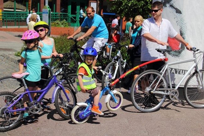 Wielki Przejazd Rowerowy 2013