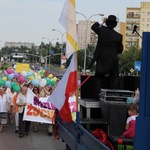 Marsz dla Życia i Rodziny - Jastrzębie 2013