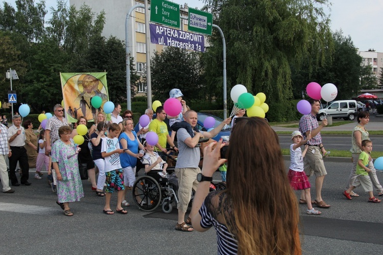 Marsz dla Życia i Rodziny - Jastrzębie 2013