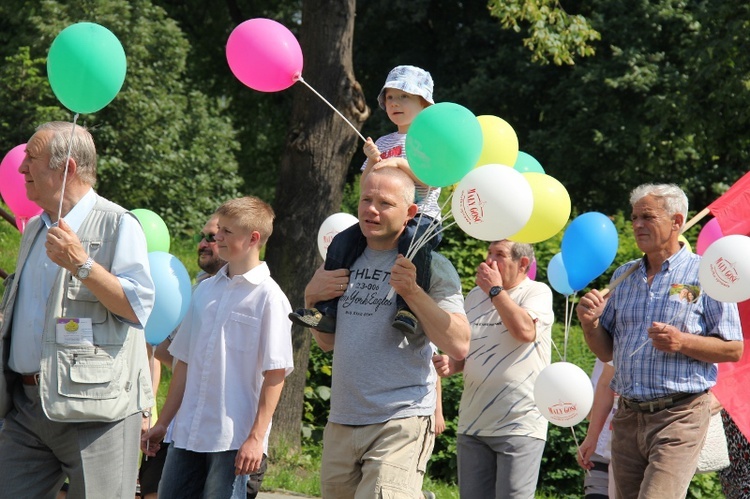 Marsz dla Życia i Rodziny - Jastrzębie 2013