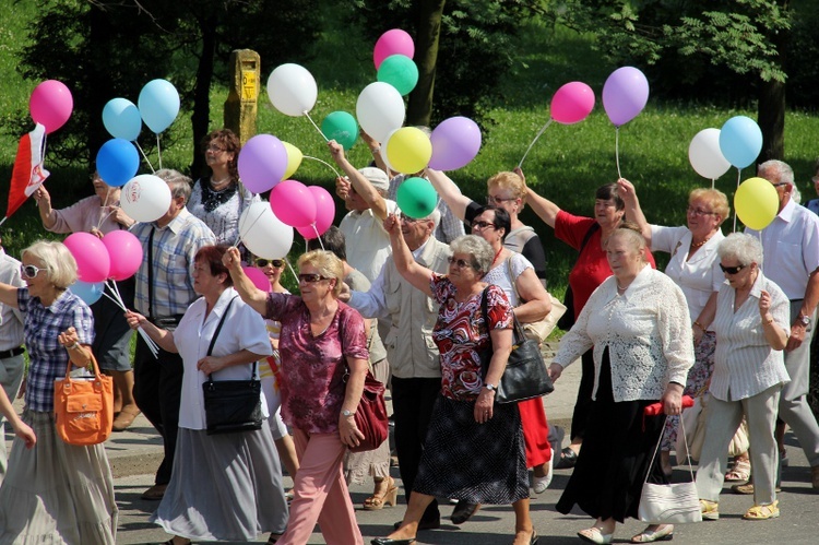 Marsz dla Życia i Rodziny - Jastrzębie 2013