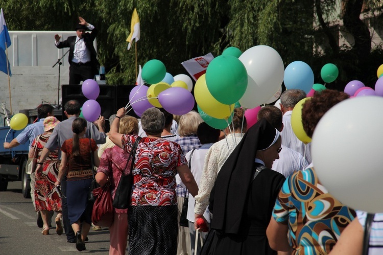 Marsz dla Życia i Rodziny - Jastrzębie 2013