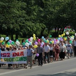 Marsz dla Życia i Rodziny - Jastrzębie 2013